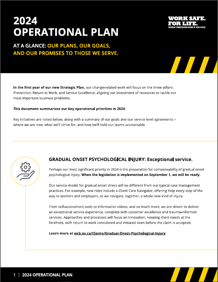 2024 Operational Plan