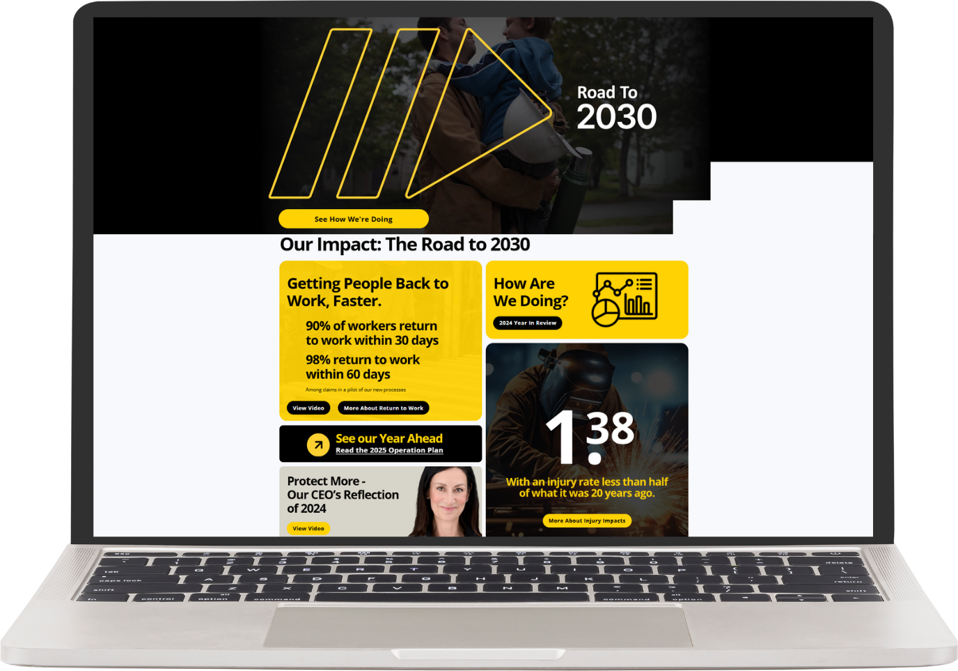 Accountability and Progress