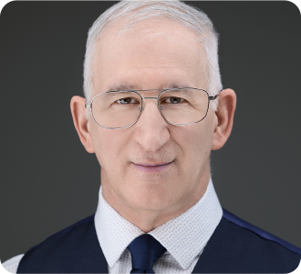 Gaëtan Boudreau Chief Technology Officer