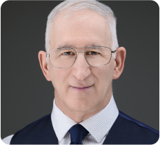 Gaëtan Boudreau Chief Technology Officer