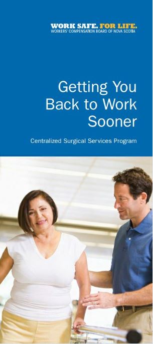 Centralized Surgical Services Program