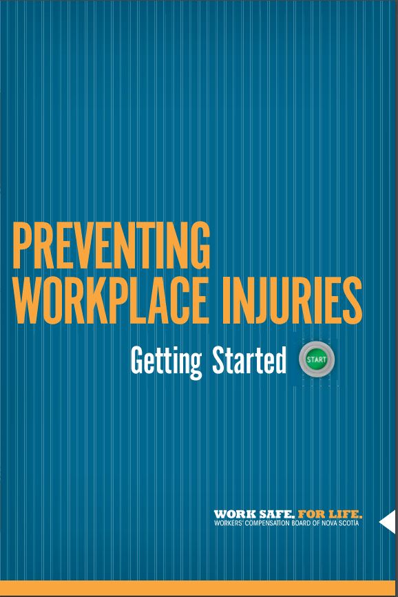Preventing Workplace Injuries: Getting Started