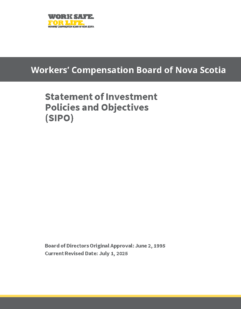 WCB Nova Scotia Summary of Financial Results Quarter Ended September 30, 2023